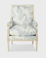 Image 3 of 6: Massoud Reefe Accent Chair