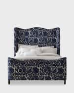 Image 3 of 3: Massoud Need Queen Shelter Bed