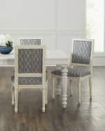 Image 3 of 5: Massoud Roan Dining Chair 