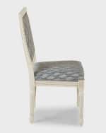 Image 4 of 5: Massoud Roan Dining Chair 
