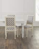 Image 3 of 6: Massoud Malachy Dining Chair 