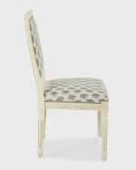 Image 4 of 6: Massoud Malachy Dining Chair 