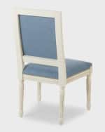 Image 5 of 5: Massoud Svea Dining Side Chair 