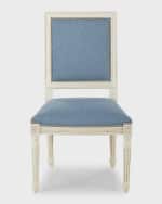 Image 1 of 5: Massoud Svea Dining Side Chair 