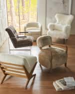 Image 3 of 6: Massoud Svea Dining Armchair 