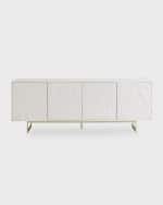 Image 2 of 4: Hooker Furniture  Passerine Credenza