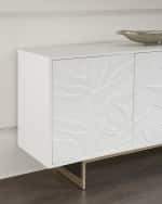 Image 4 of 4: Hooker Furniture  Passerine Credenza