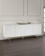 Image 1 of 4: Hooker Furniture  Passerine Credenza