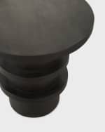 Image 3 of 3: Jamie Young Revolve Side Table 