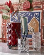 Image 3 of 3: Baccarat XL Louxor Vase