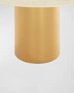 Image 2 of 4: Jonathan Adler Alphaville Dining Table - 44"