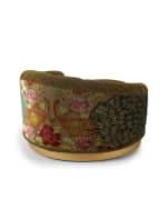 Image 4 of 5: Haute House Fiona Pet Bed
