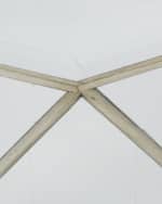 Image 2 of 2: John-Richard Collection Radiant Cocktail Table 