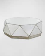 Image 1 of 2: John-Richard Collection Radiant Cocktail Table 