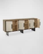 Image 2 of 5: John-Richard Collection Kaya Credenza 