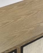 Image 5 of 5: John-Richard Collection Kaya Credenza 