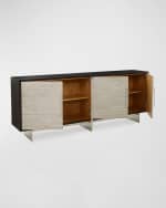 Image 2 of 6: John-Richard Collection Saro Credenza 