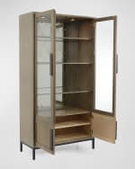 Image 2 of 4: John-Richard Collection Parker Tall Cabinet 