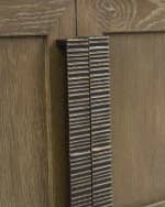 Image 3 of 4: John-Richard Collection Parker Tall Cabinet 