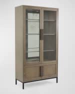Image 1 of 4: John-Richard Collection Parker Tall Cabinet 