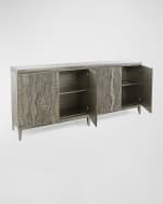 Image 2 of 5: John-Richard Collection River's Edge Credenza 