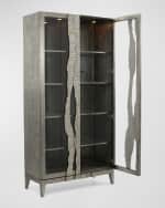Image 2 of 2: John-Richard Collection River's Edge Display Cabinet 