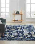 Image 3 of 3: Afina Hand-Knotted Rug, 3' x 10'