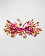 Image 2 of 5: Kim Seybert Fun Burst Napkin Ring 