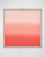 Image 1 of 3: Kim Seybert Dip-Dye Napkin 