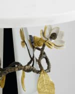 Image 3 of 5: Michael Aram Vintage Bloom Cake Stand