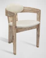 Image 2 of 5: Interlude Home Maryl Dining Chair 