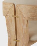 Image 5 of 5: Interlude Home Maryl Dining Chair 