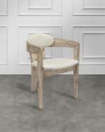 Image 1 of 5: Interlude Home Maryl Dining Chair 
