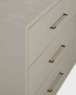 Image 6 of 7: Interlude Home Taylor 6-Drawer Chest 