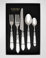 Image 1 of 3: Vietri Aladdin Brilliant Five-Piece Place Setting, Set of 4