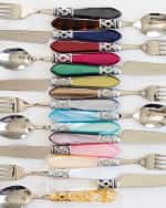 Image 3 of 3: Vietri Aladdin Brilliant Five-Piece Place Setting, Set of 4