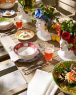 Image 2 of 3: Vietri Melamine Campagna Gallina Pasta Bowl 