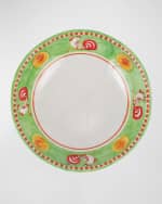Image 3 of 3: Vietri Melamine Campagna Gallina Pasta Bowl 