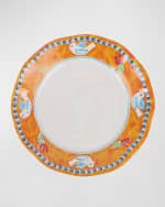 Image 1 of 2: Vietri  Melamine Campagna Uccello Salad Plate