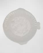 Image 1 of 3: Vietri Pesce Serena Salad Plate