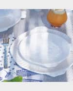 Image 2 of 3: Vietri Pesce Serena Salad Plate