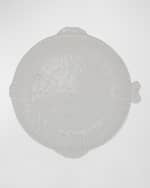 Image 1 of 3: Vietri Pesce Serena Round Platter
