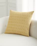 Image 3 of 3: Eastern Accents Bernthal Decorative Pillow 