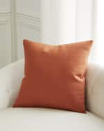 Image 3 of 3: Eastern Accents Castle Decorative Pillow 