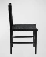 Image 3 of 7: Peninsula Home Collection Perry Dining Side Chair