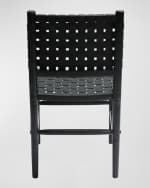 Image 4 of 7: Peninsula Home Collection Perry Dining Side Chair