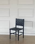 Image 1 of 7: Peninsula Home Collection Perry Dining Side Chair