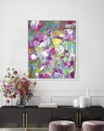 正規品 Oliver Gal FLOWERS IN FASHION かち 81kqcwT04wL._UF350,350_QL80_.jpg