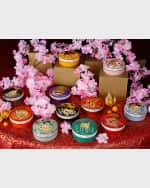 Image 3 of 4: Vista Alegre Large Round Box, Ox 