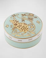 Image 1 of 4: Vista Alegre Large Round Box, Rat